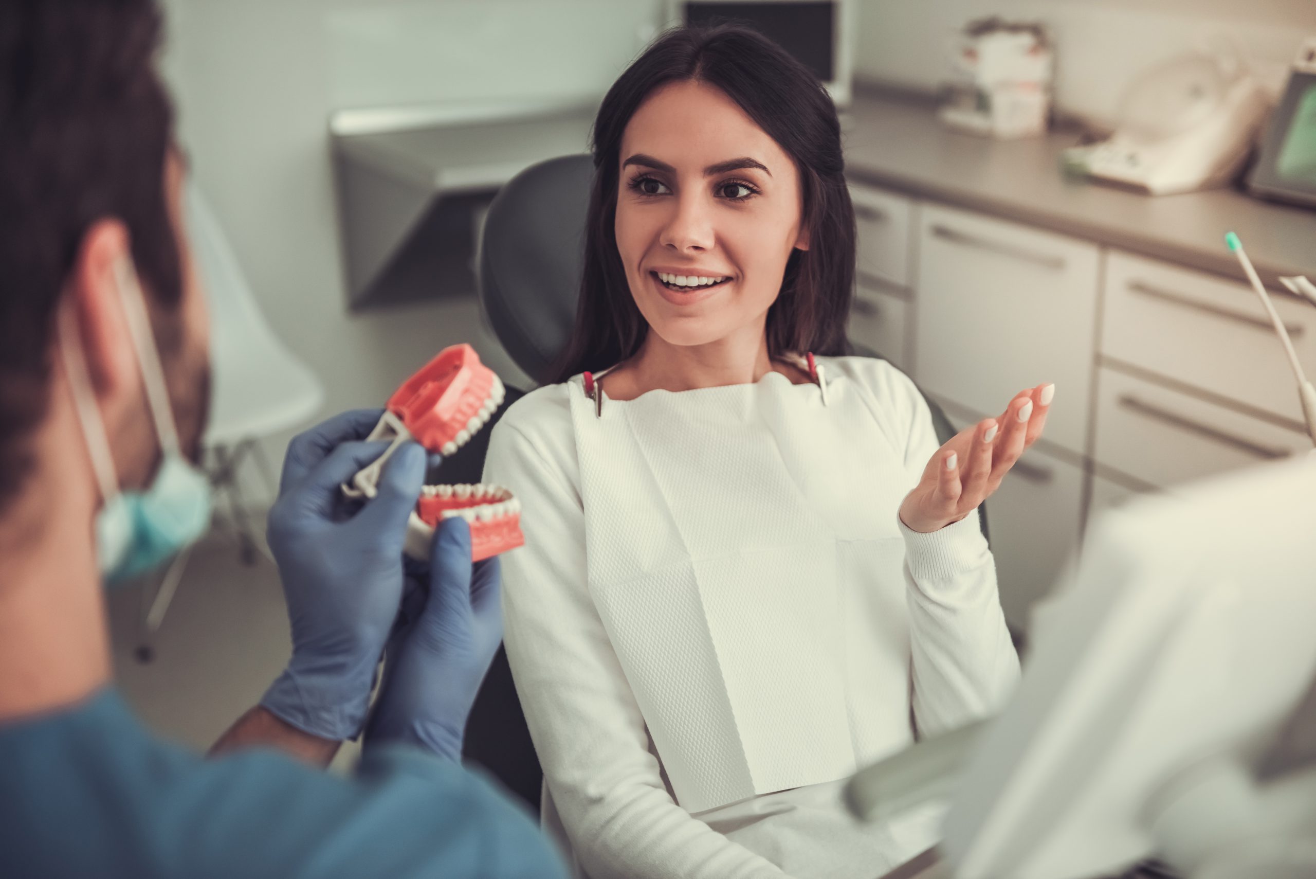 Benefits of having dental implant with latest technology