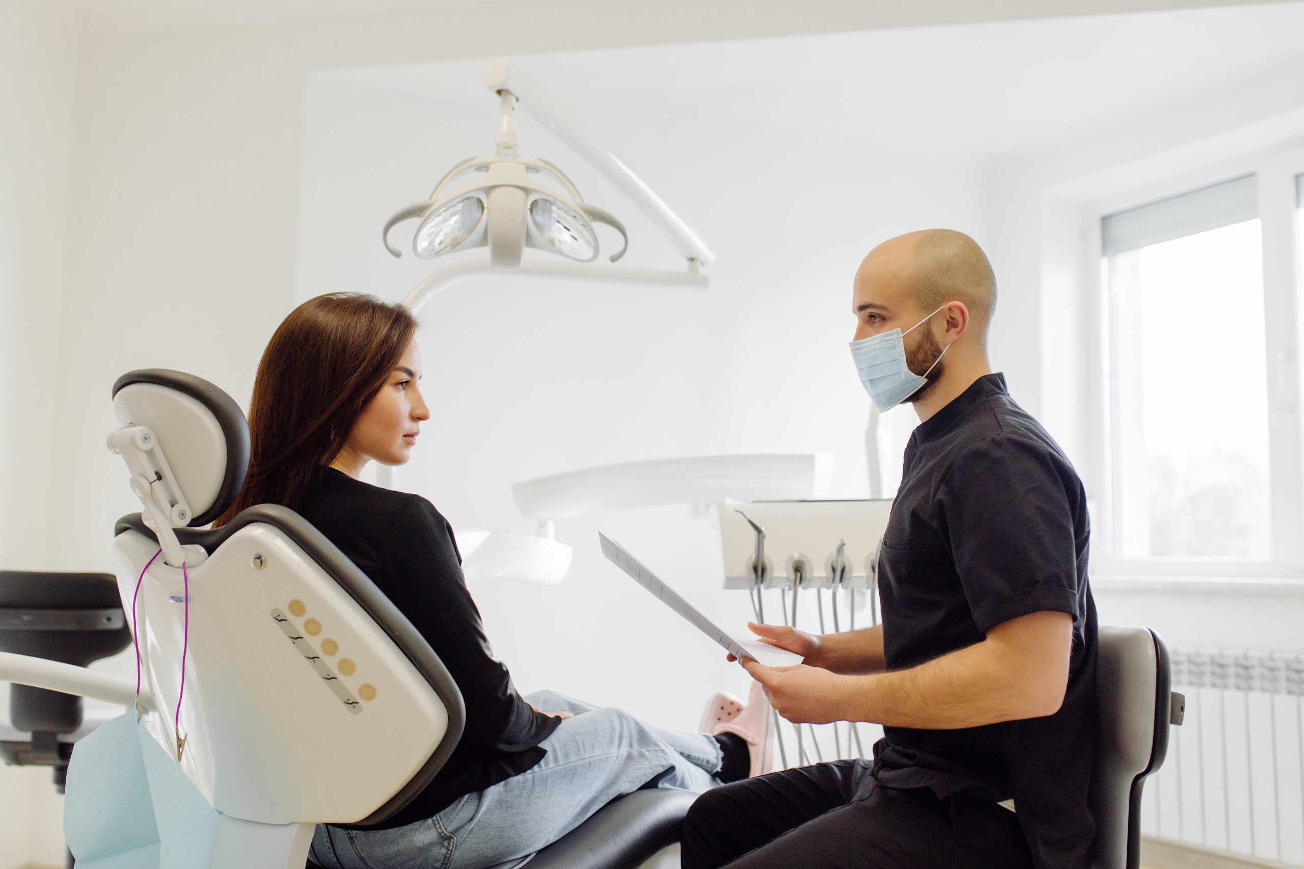 Consulting to your doctor is a precaution against dental operation failure