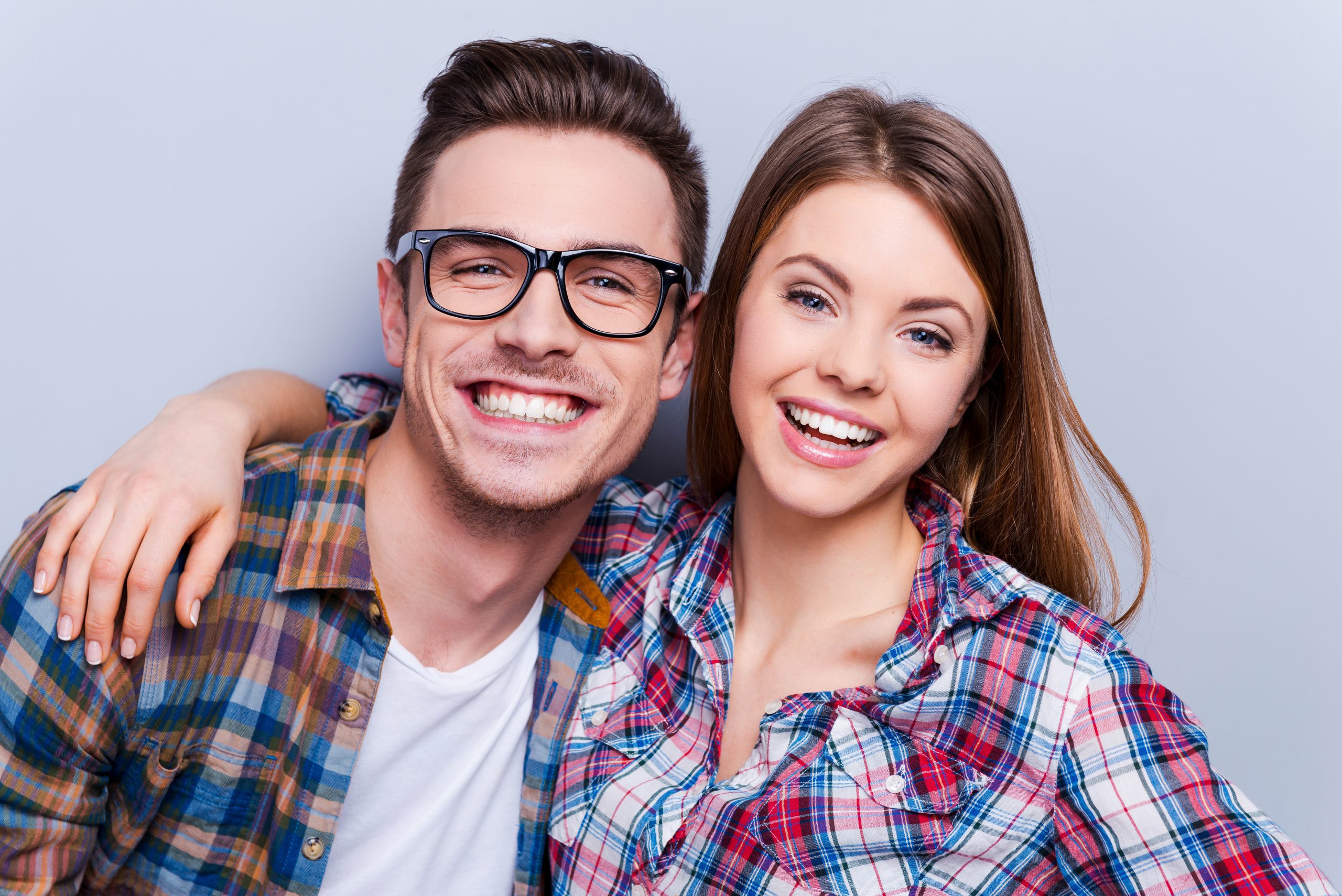 Dental implant improve human relations