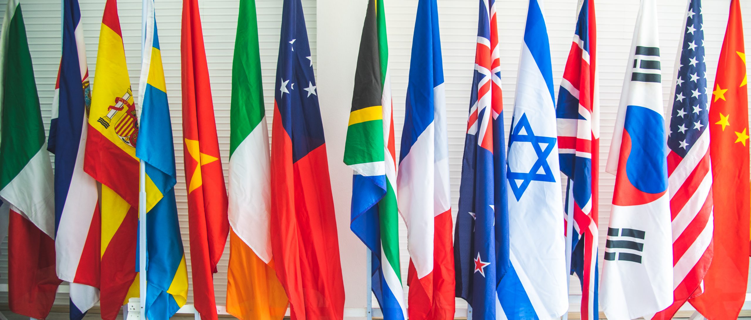 Flags of countries