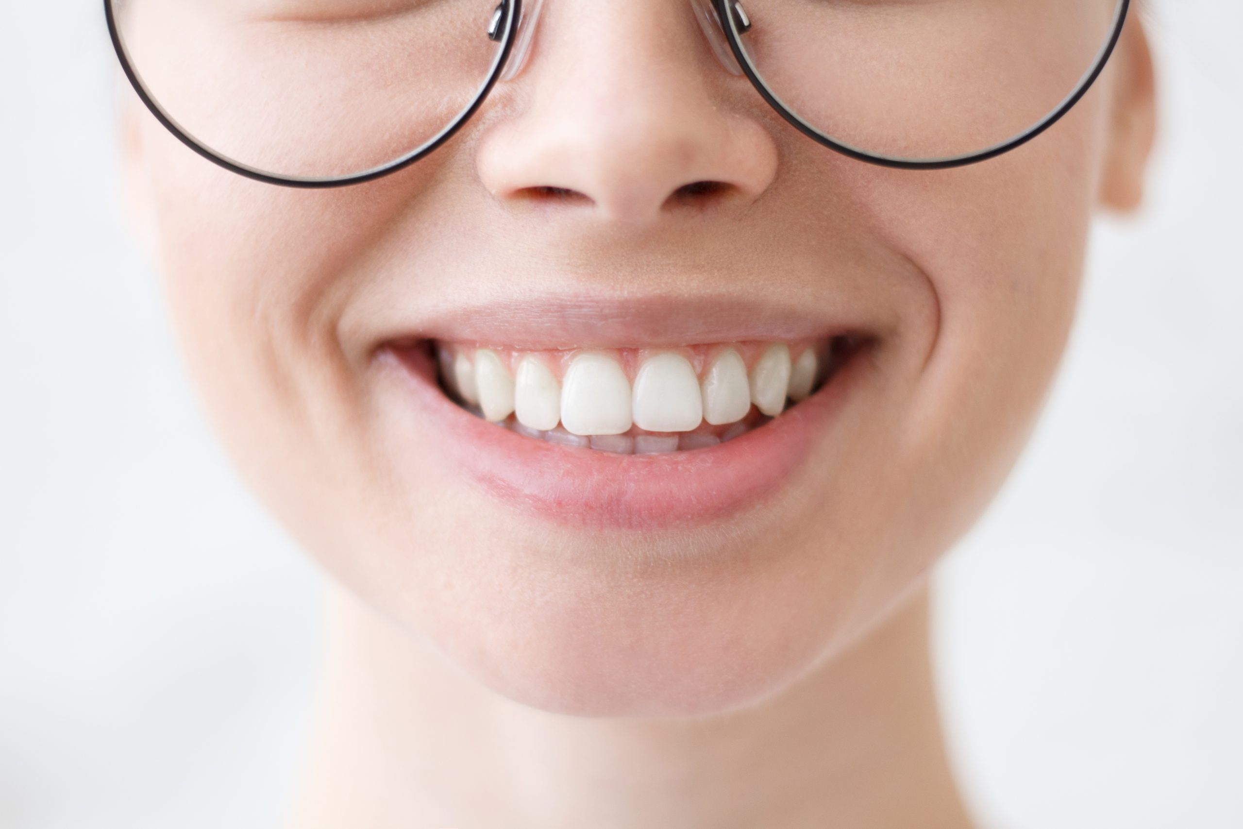 Dental operation has an impact on smiling