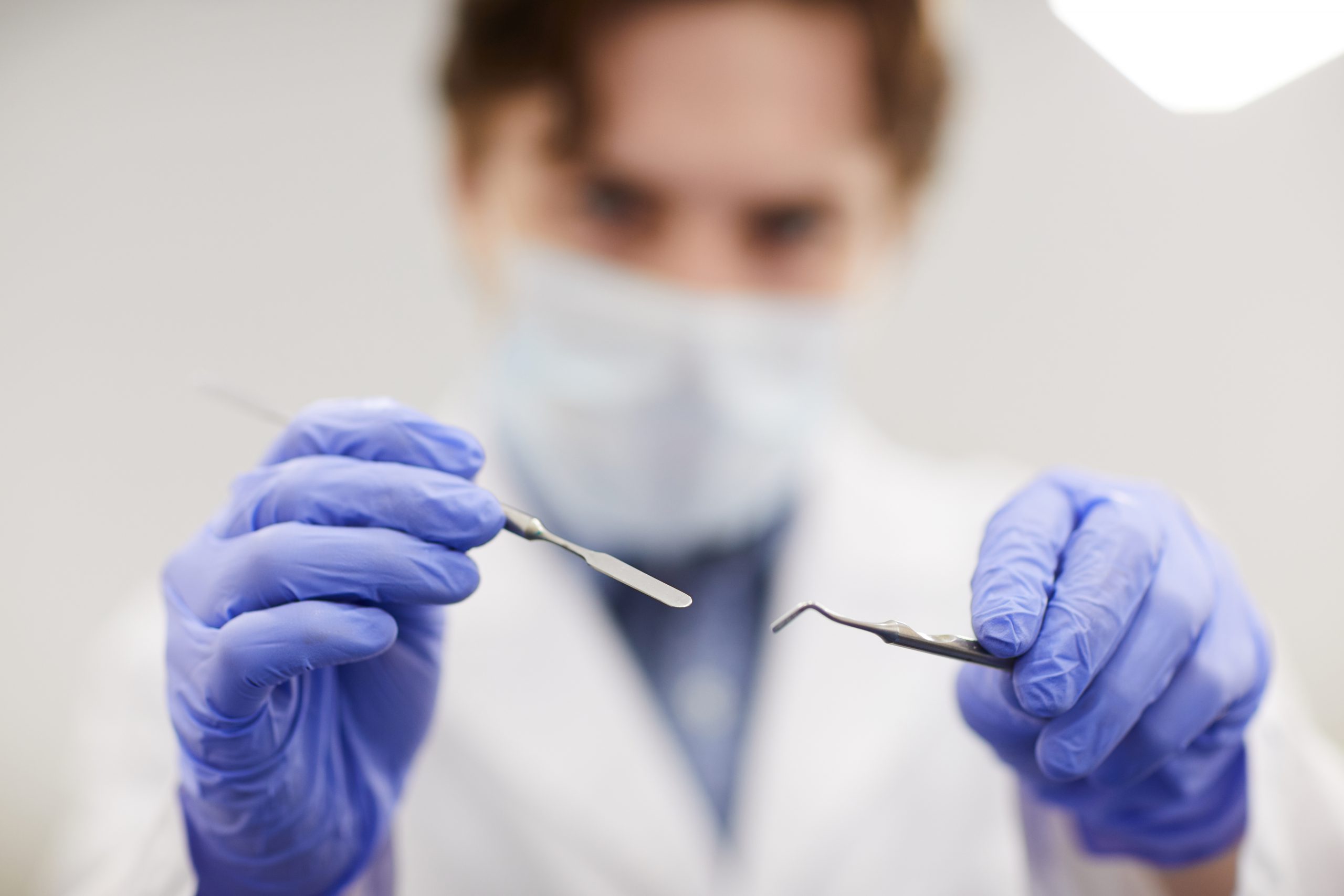 Being afraid of dentists are related to dentophobia