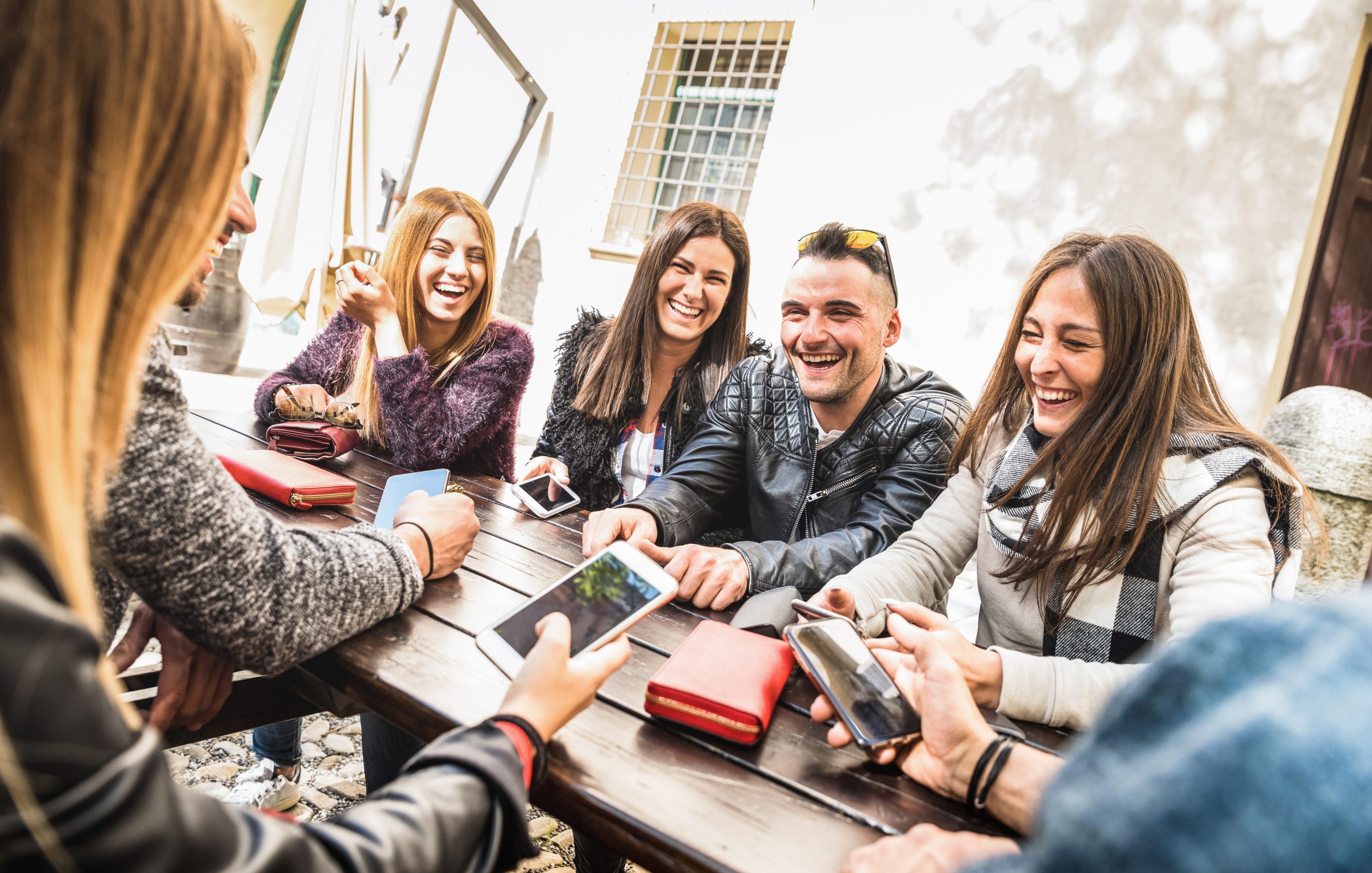Having a dental operation will boost your confidence on social environment