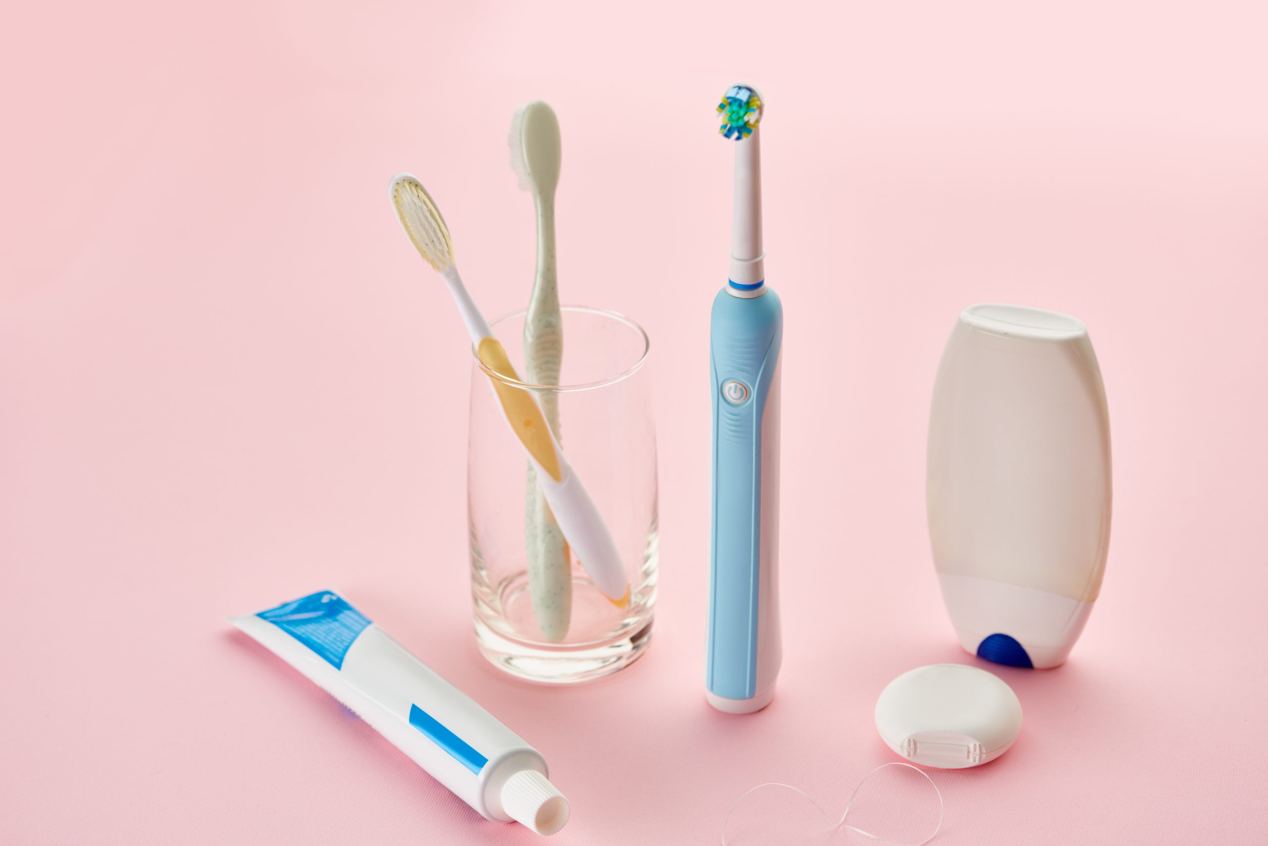 Dental prosthesis needs care as well