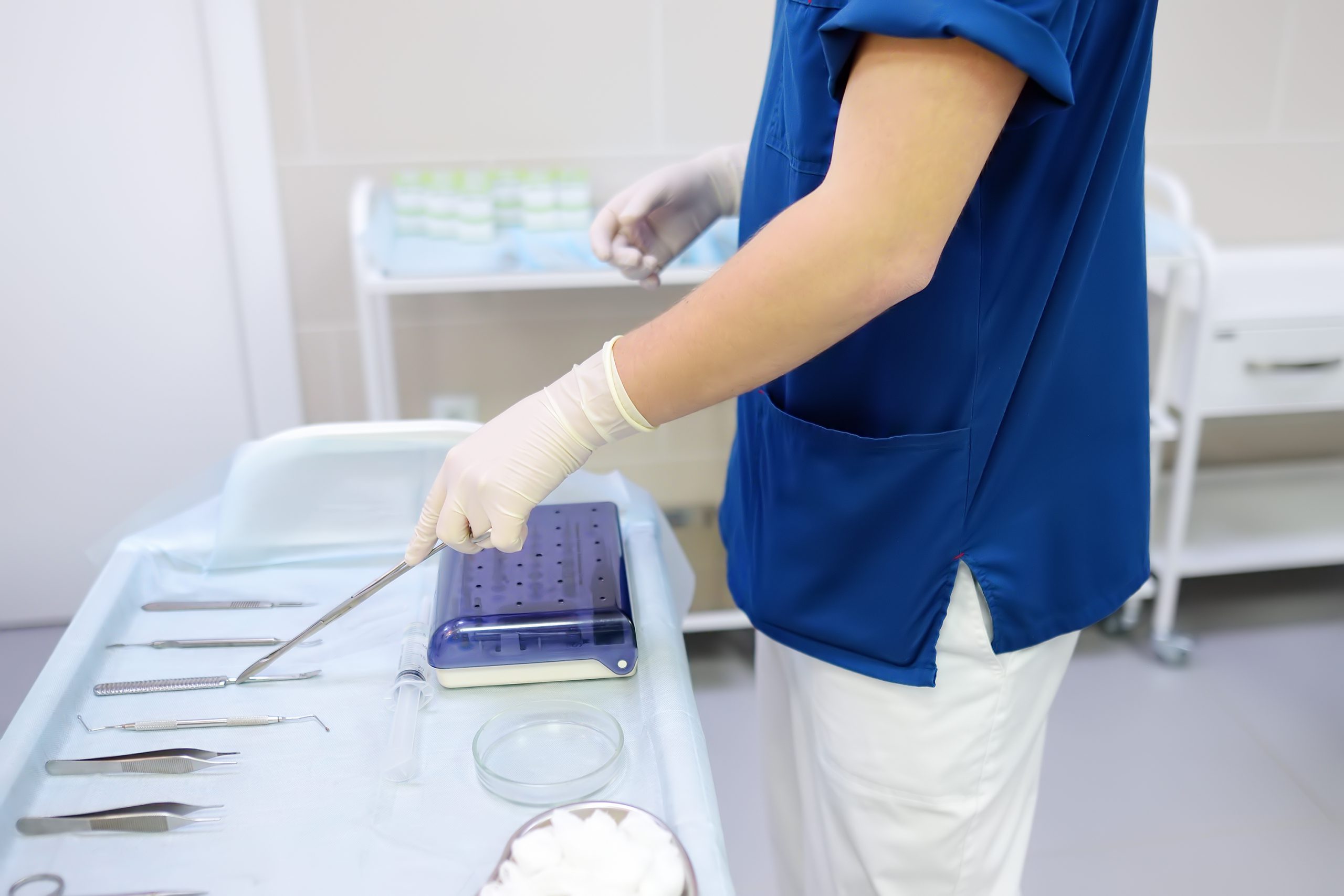 Sedation is widely used by dentists