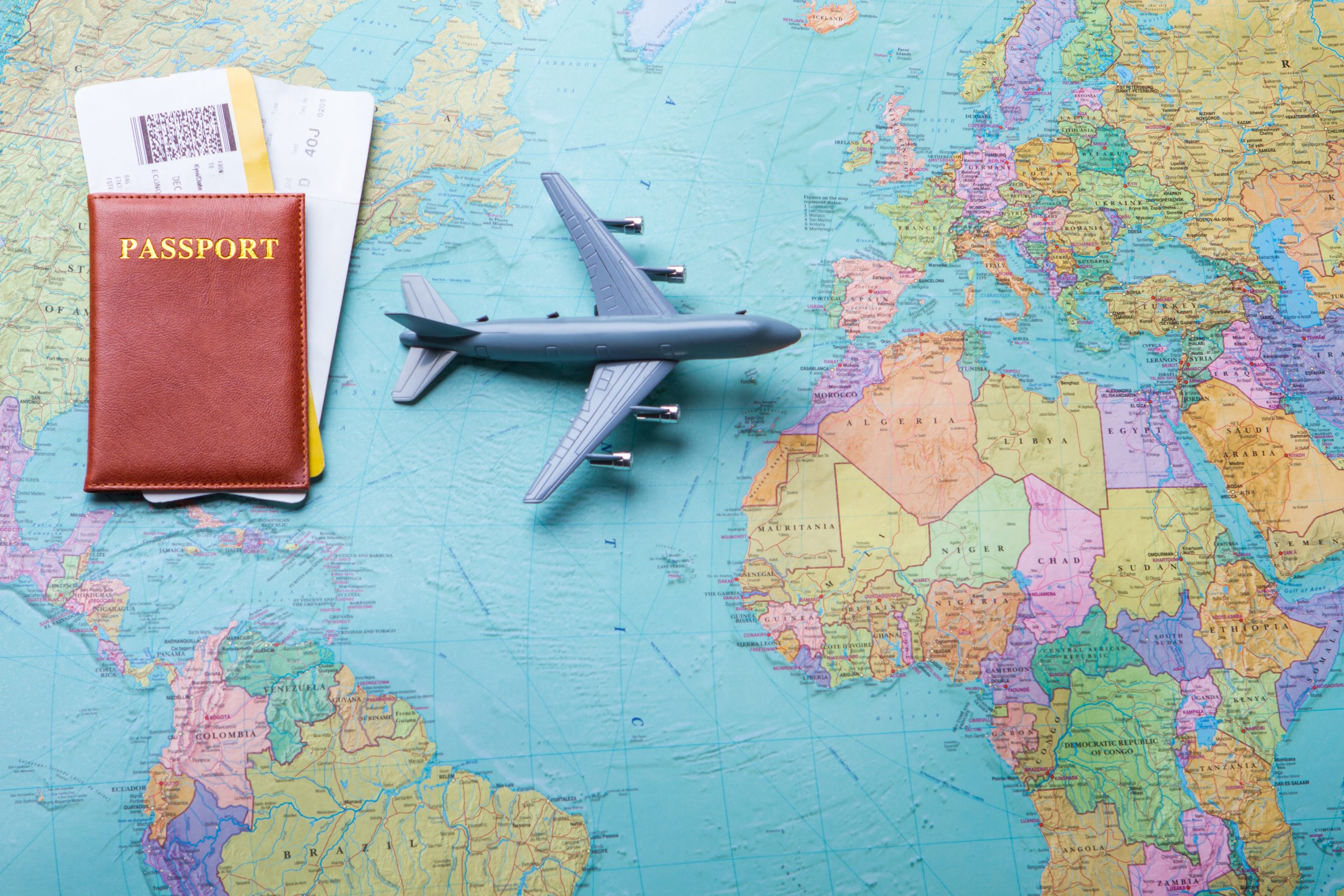 Dental Tourism may need a passport and ticket