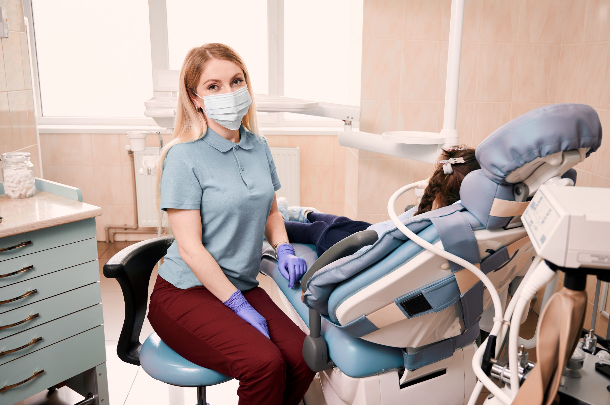 Dentists benefit from latest technology