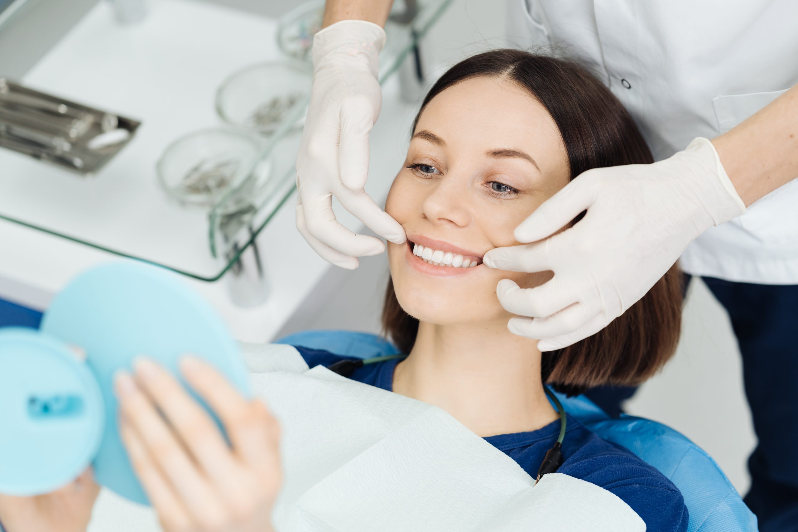 Smile design longs last with proper care