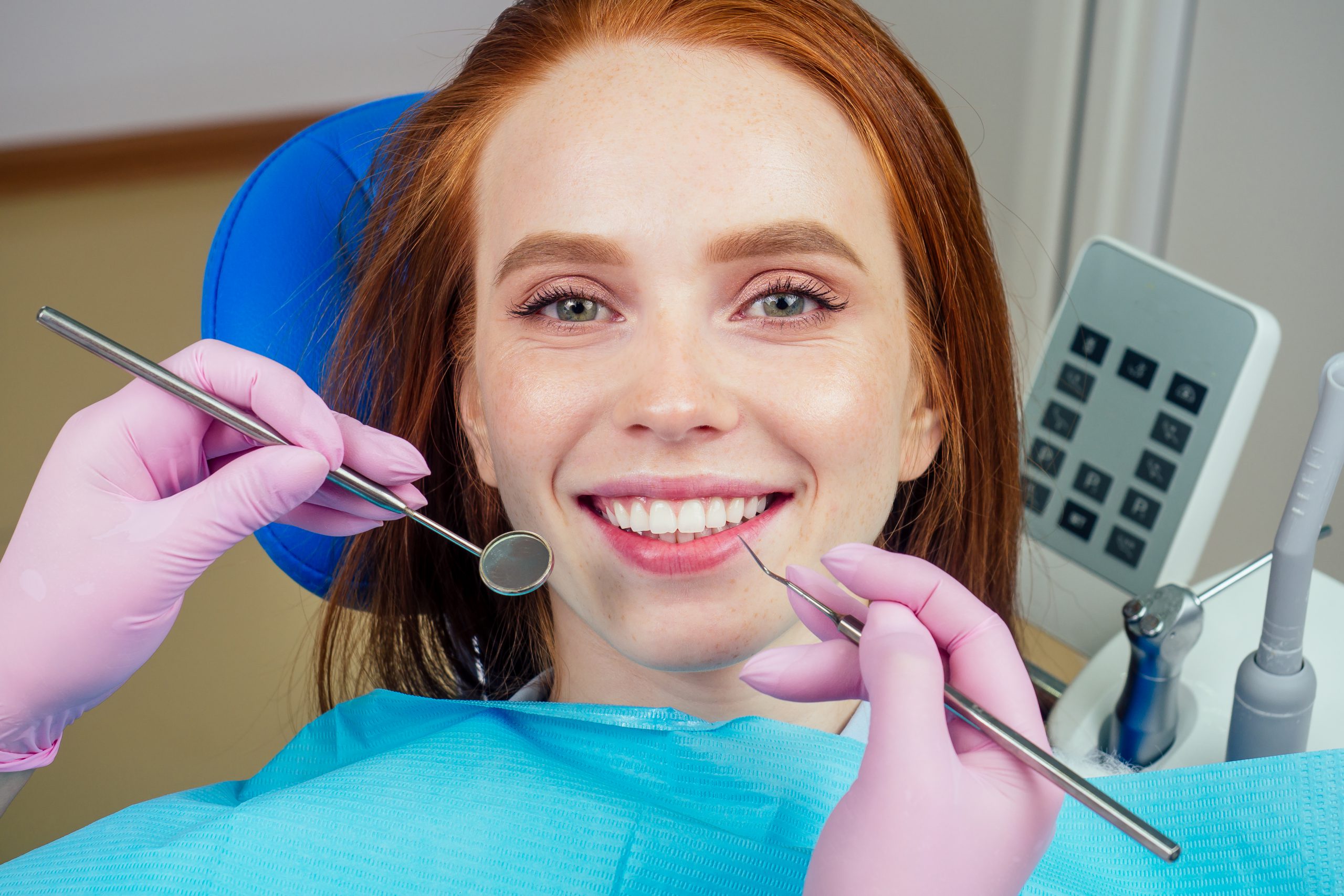 Dental operations are good for your health
