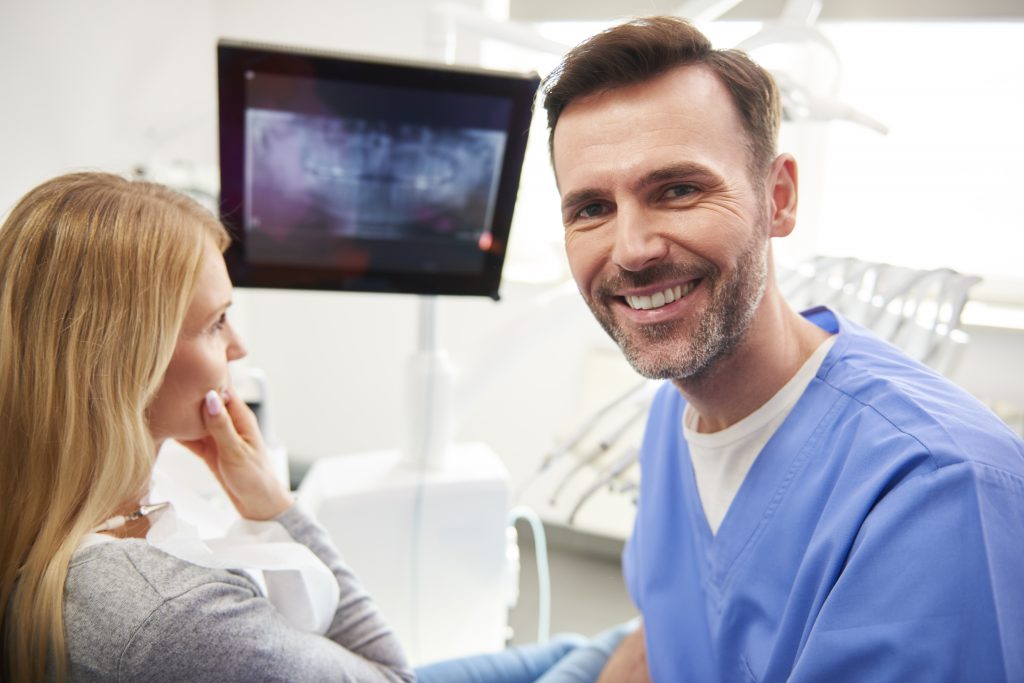 Dental operation improve your confidence