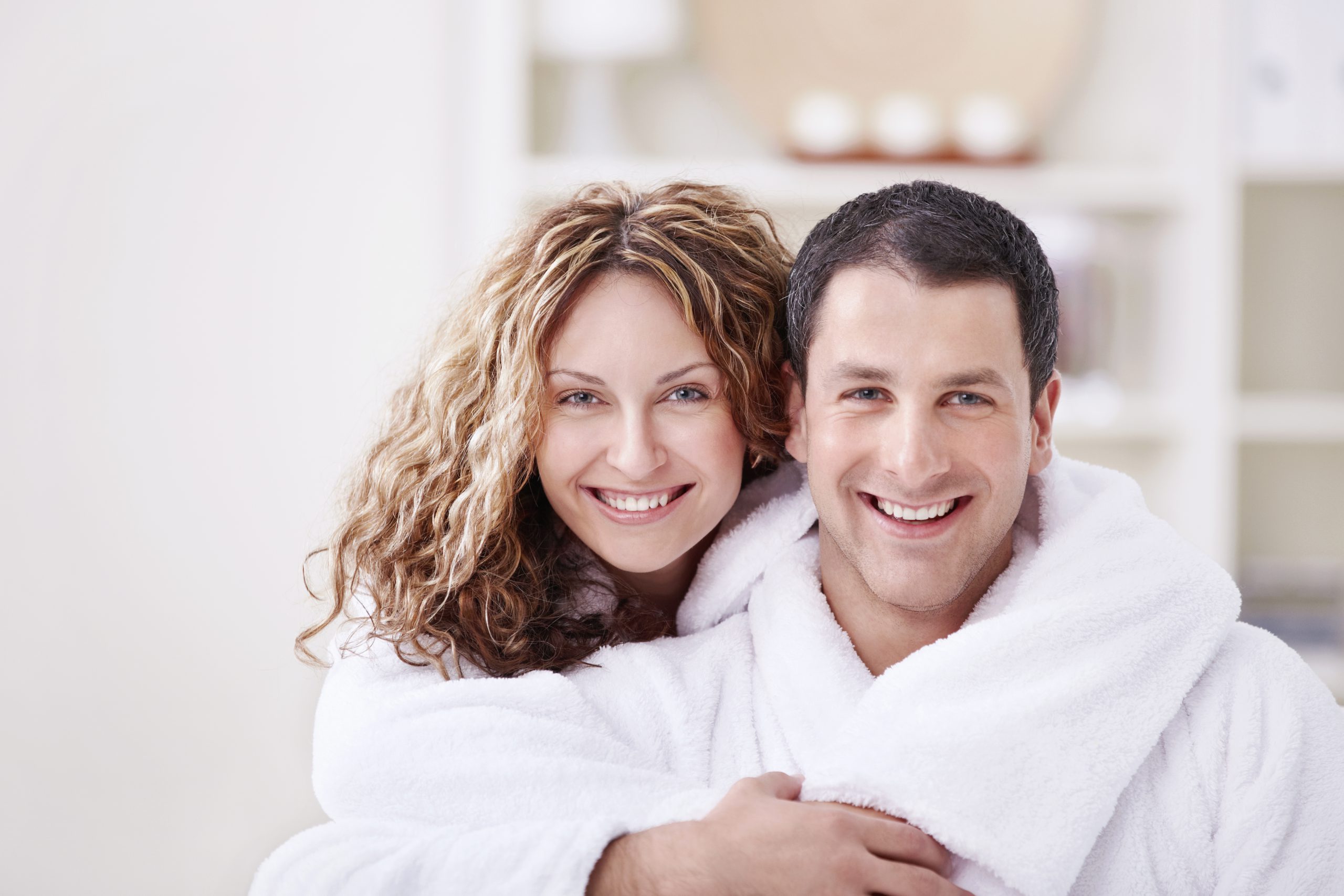 Bright smile may improve your love life