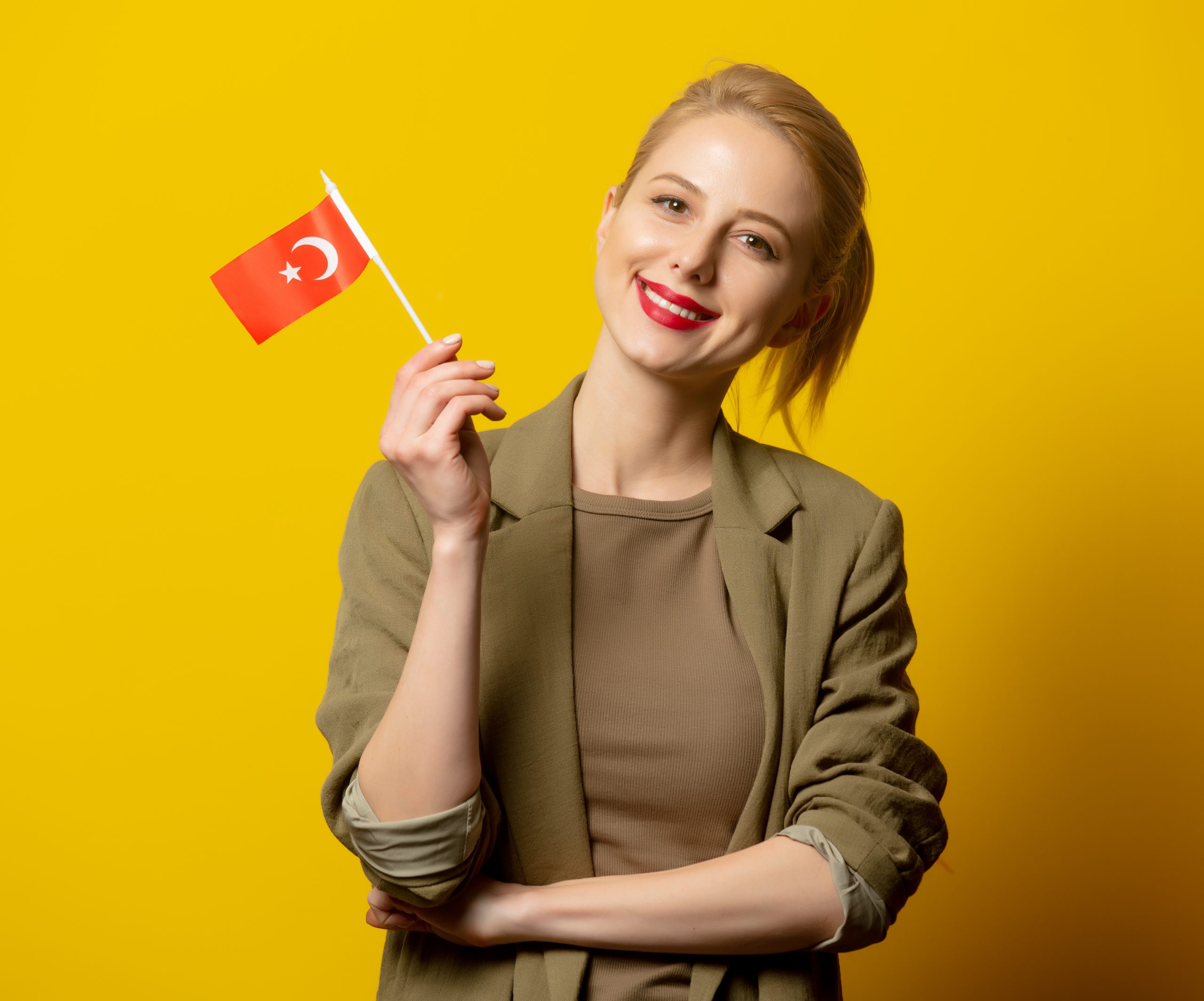 Dental implant patient prefers Turkey