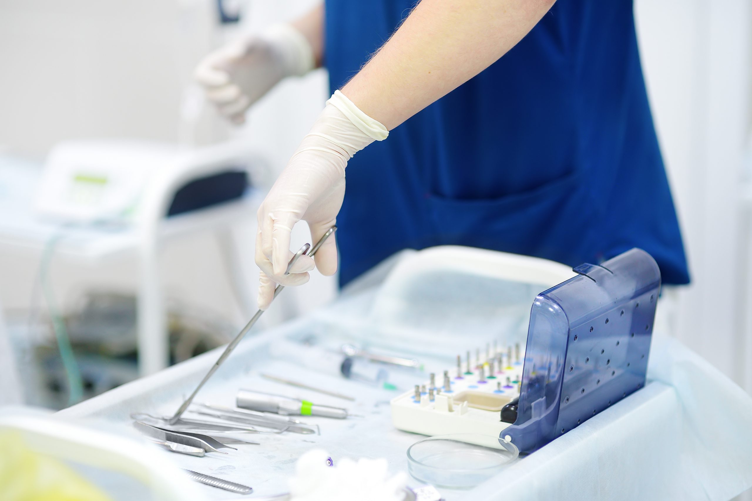Local anesthesia is a sedation type as well
