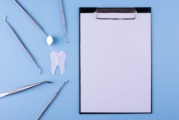 Dental health comes with dental terminology
