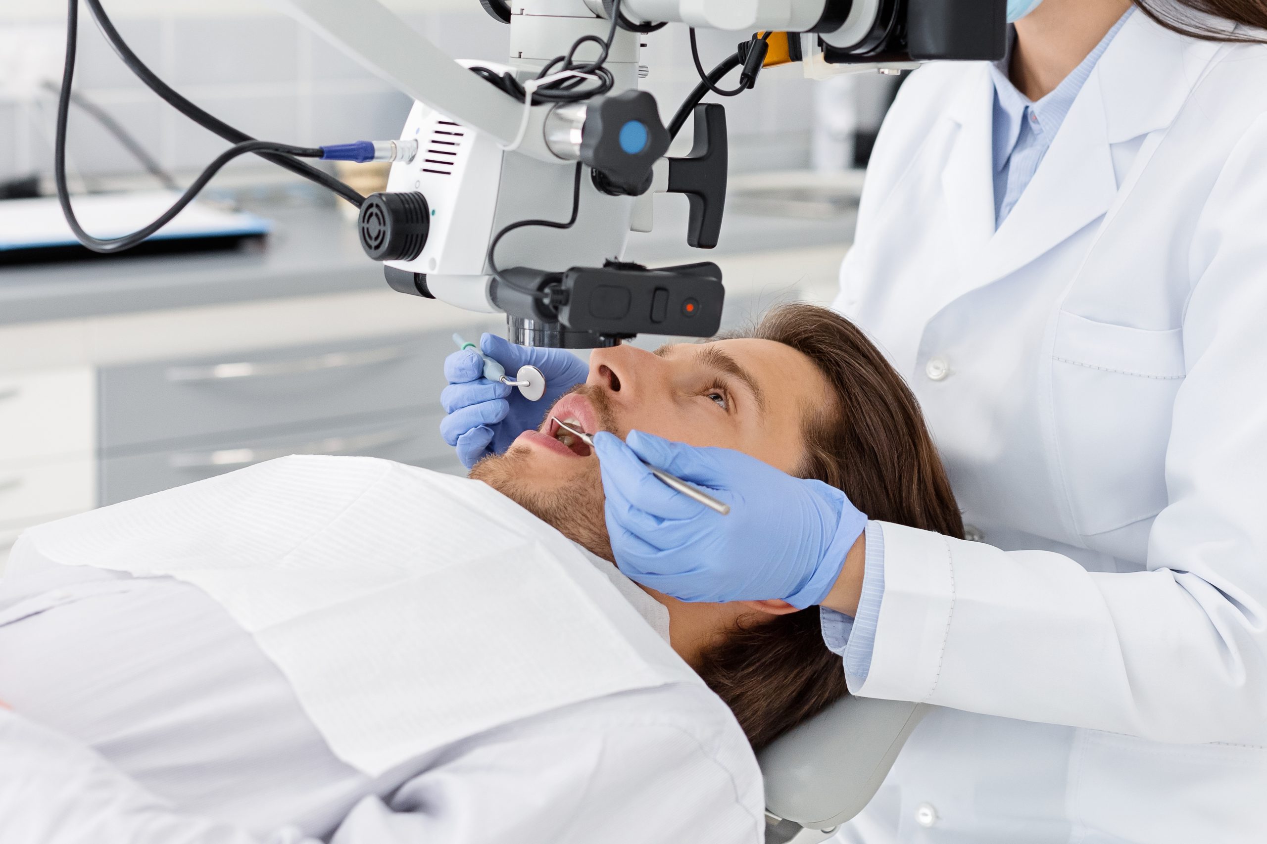 Poor dental treatment may be reason of dental operation failure