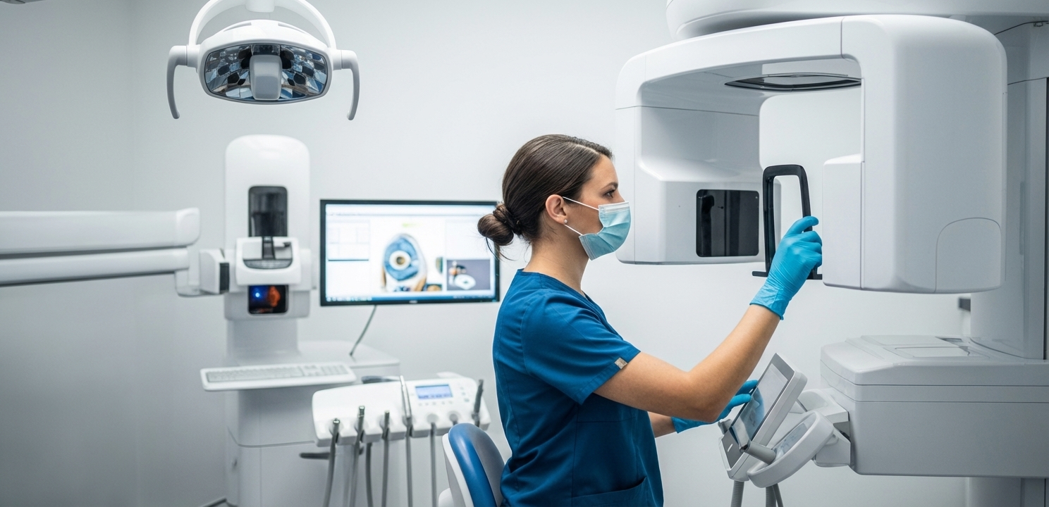 Avis Dentiste Espagne : la technologie moderne assure des soins dentaires de haute qualité.