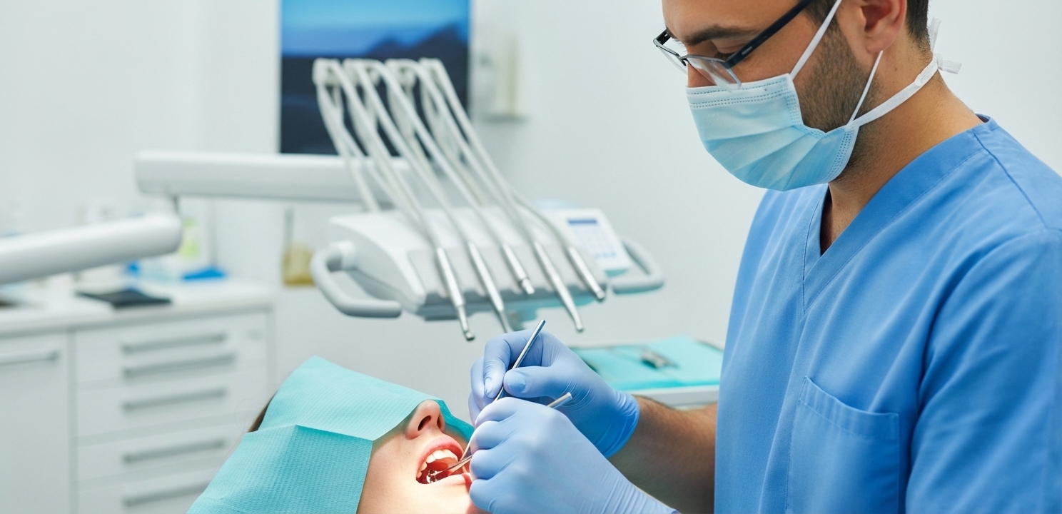 Turkey for Dental Implants begins with the crucial surgical stage for a stable foundation.
