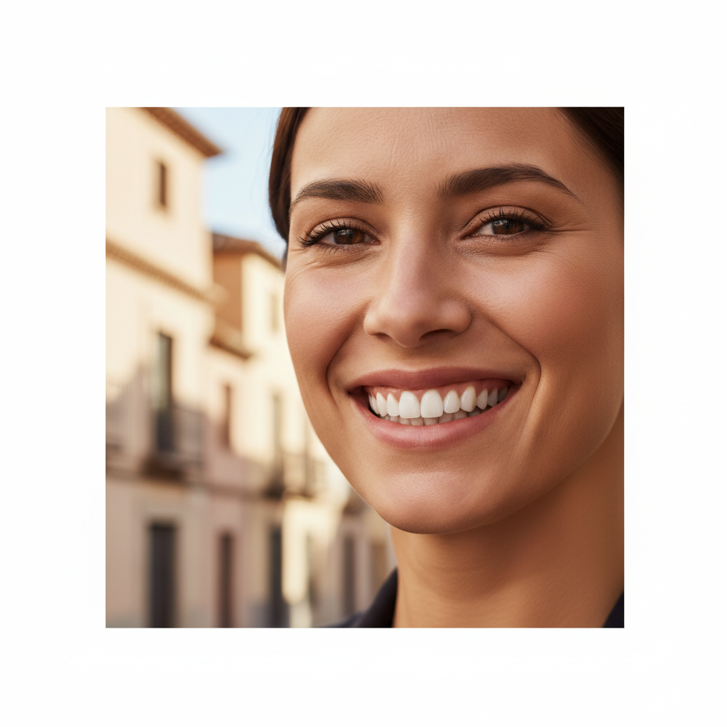 Nouveau Sourire en Espagne : Obtenez un sourire éclatant et confiant en un temps record.