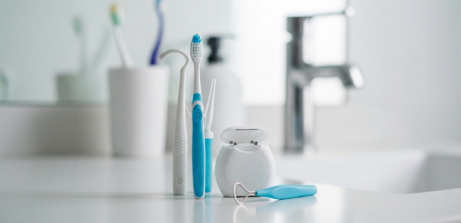 What Causes Bad Breath can be managed with a consistent daily oral hygiene routine.