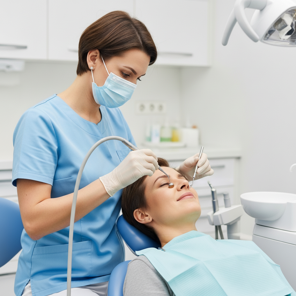 Early Signs of Gum Disease are best addressed by diligent prevention and professional dental care