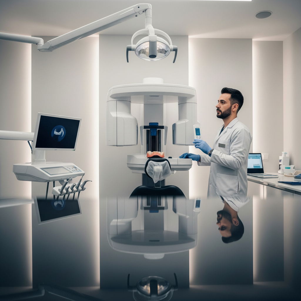 Dents en Espagne et l'importance de comparer la technologie des cliniques turques modernes