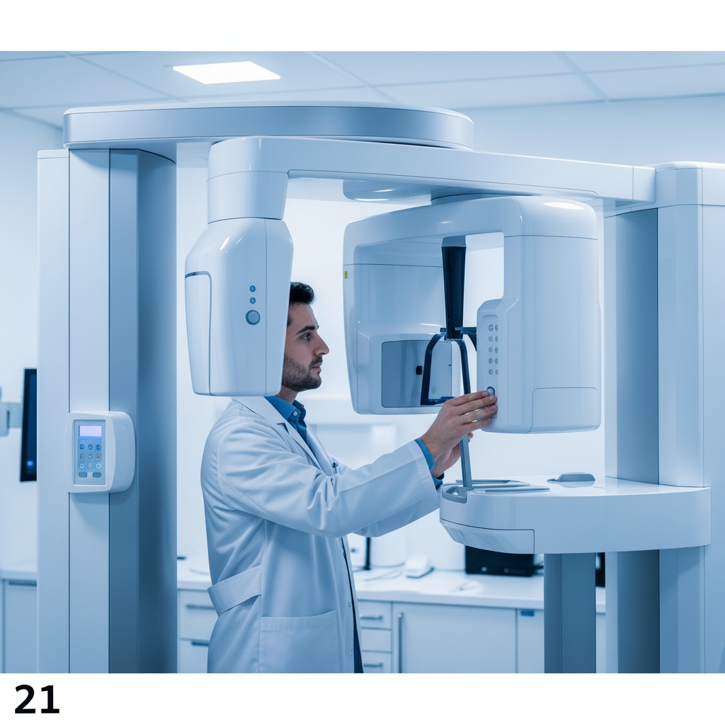 Implantes Dentales en Turquía utilizan tecnología de vanguardia para garantizar la máxima precisión y seguridad