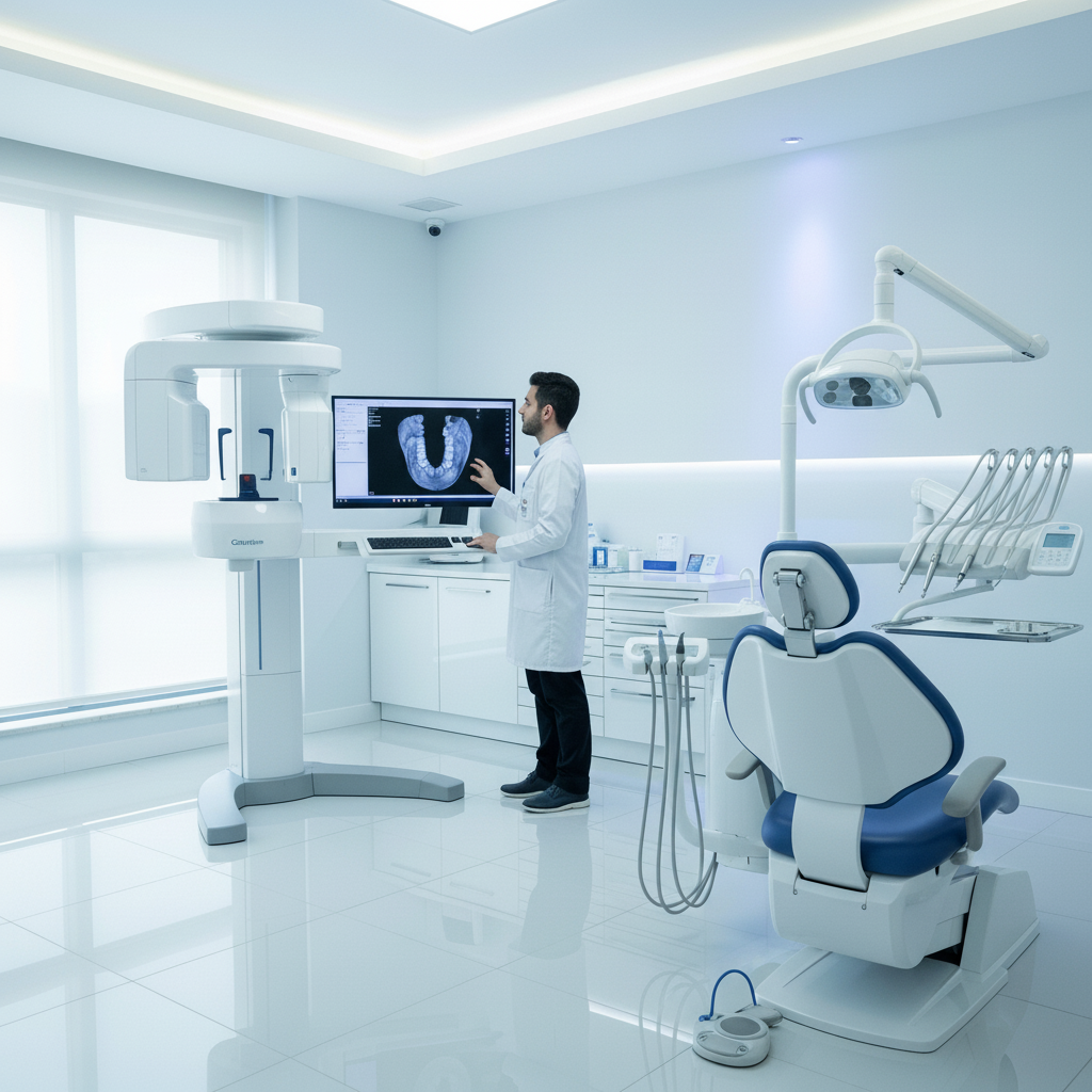 Por Qué los Españoles Van a Turquía para acceder a tecnología dental avanzada