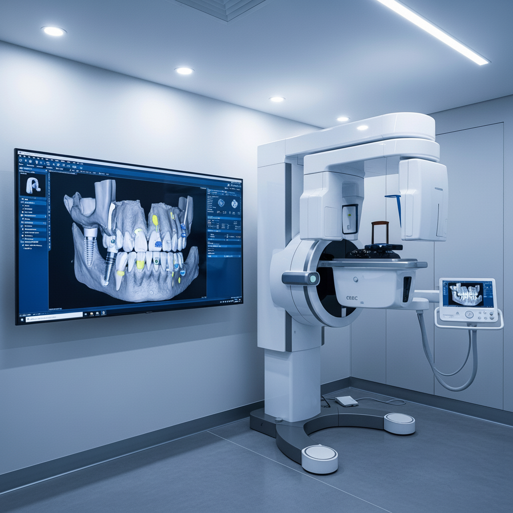 Precio Implante Dental influenciado por la tecnología de vanguardia y el equipamiento diagnóstico
