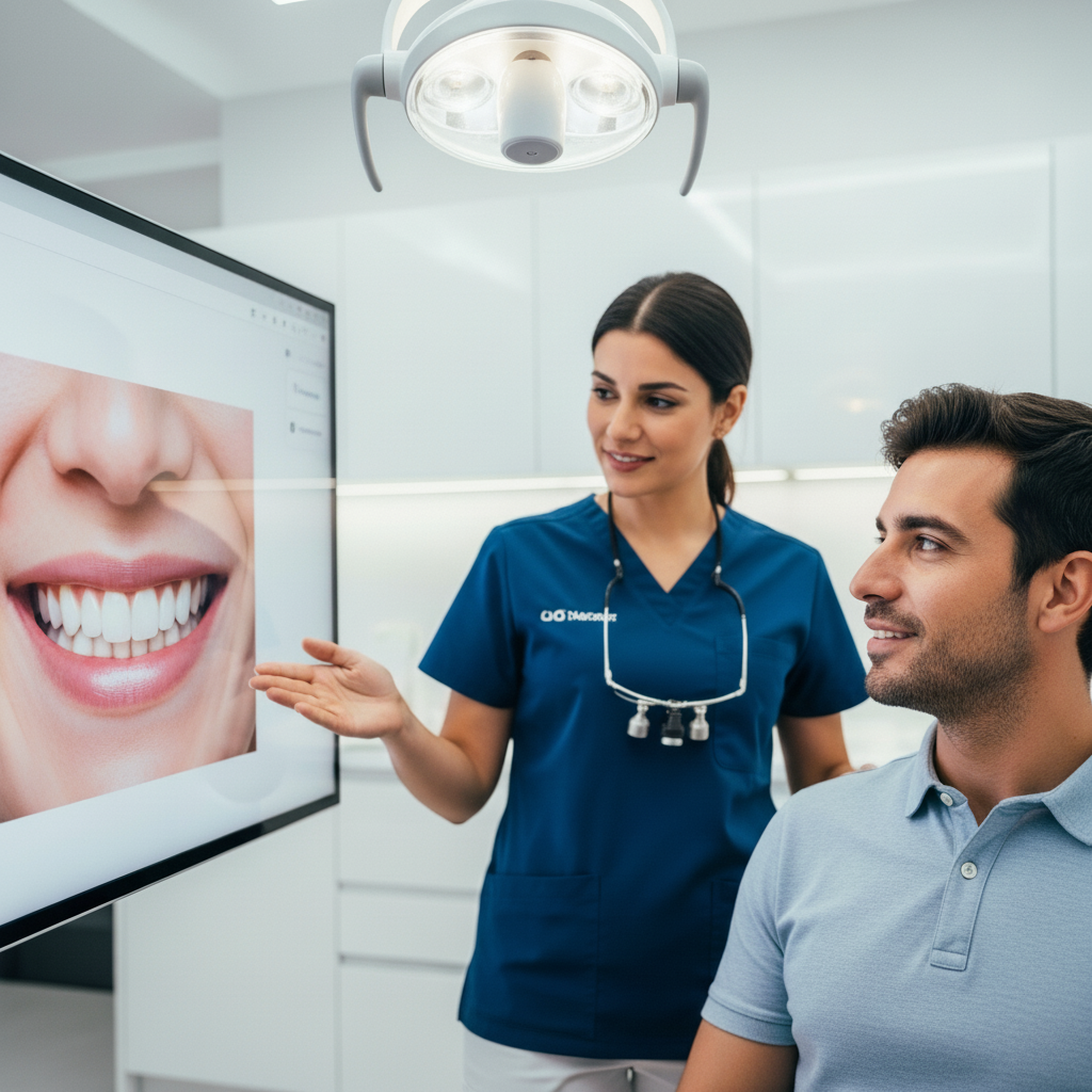 Turismo Dental en Turquía permite acceder a tecnología de vanguardia como el diseño digital