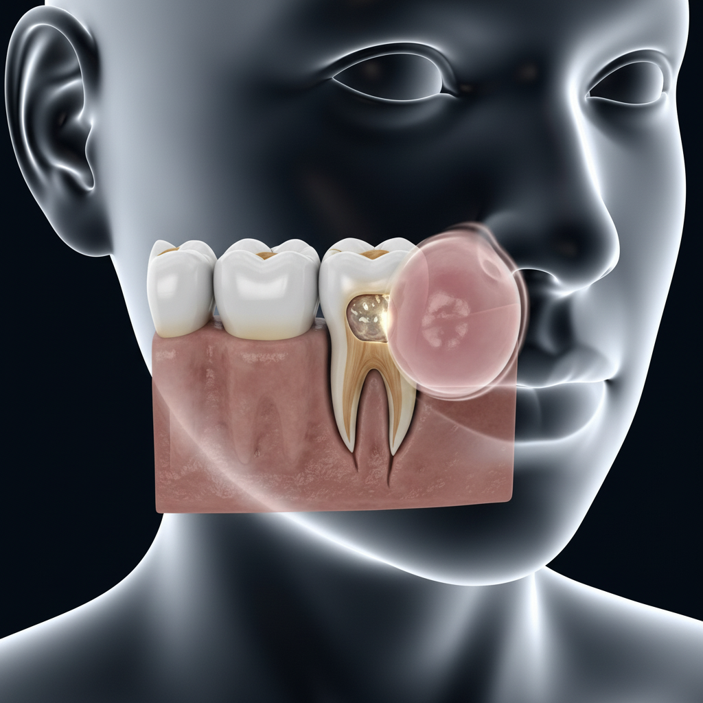 Ignore a Cavity and you could face a serious, potentially life-threatening dental abscess infection