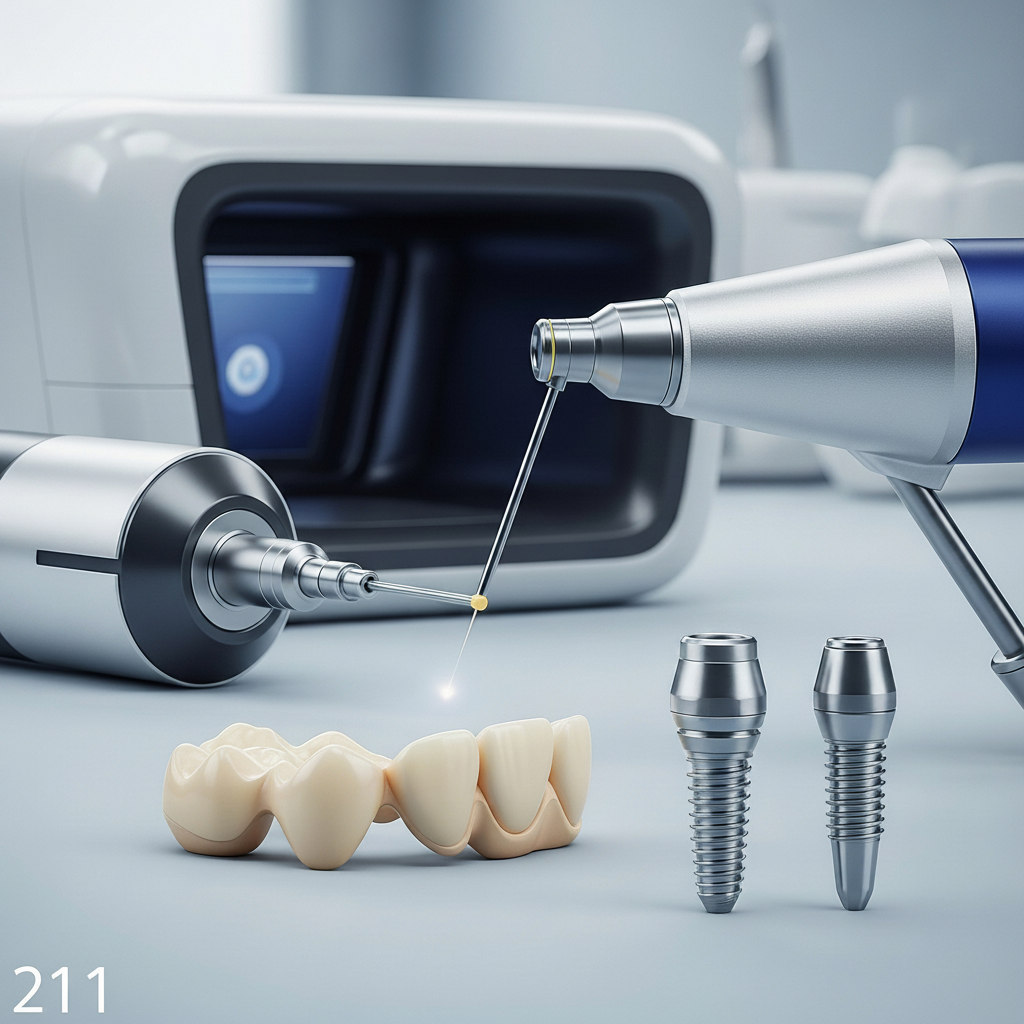 Dentista es Tan Caro en España: la inversión en tecnología y materiales eleva significativamente los costes.