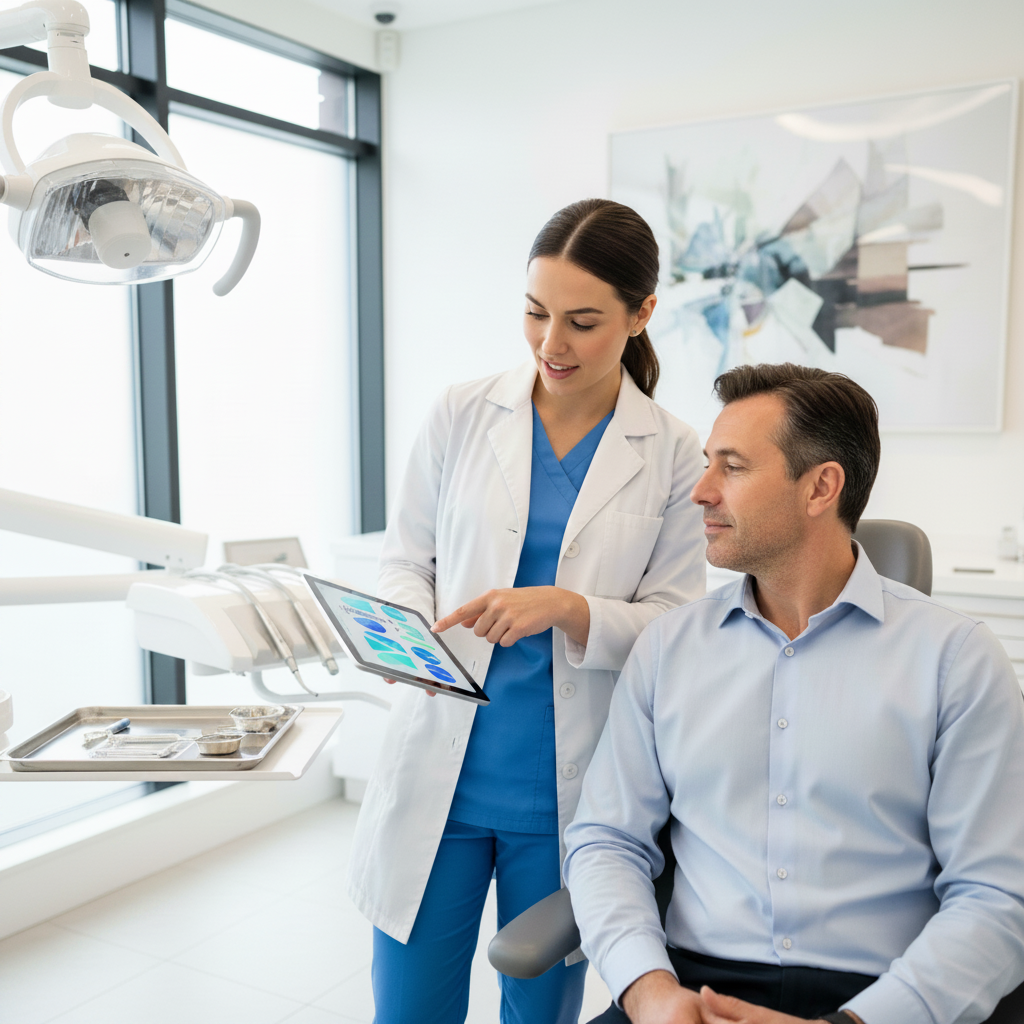 Pre-autorización y planificación de tratamiento dental. Seguro por Tratamientos Dentales: Es vital revisar la planificación y obtener autorización previa para costos.
