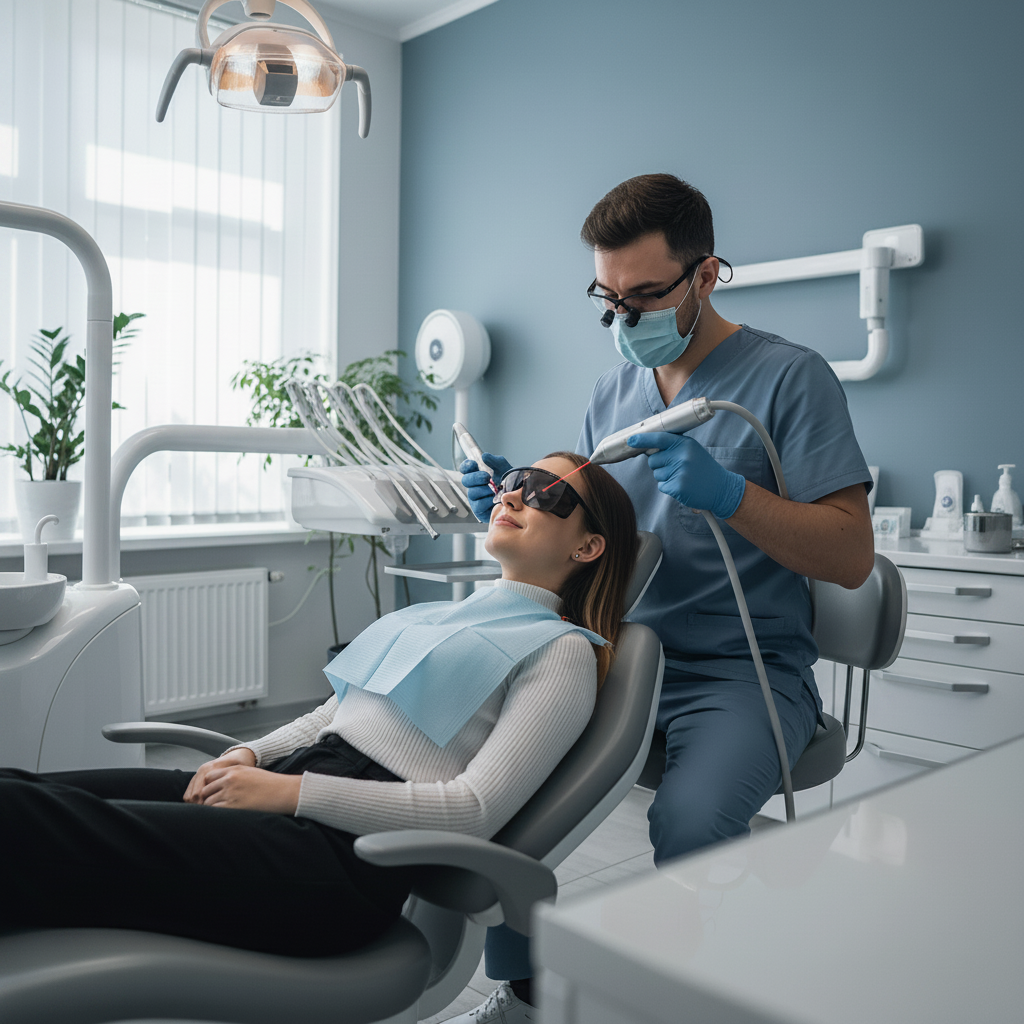 Odontología Láser en España ofrece tratamientos dentales de alta precisión y mayor comodidad para los pacientes.