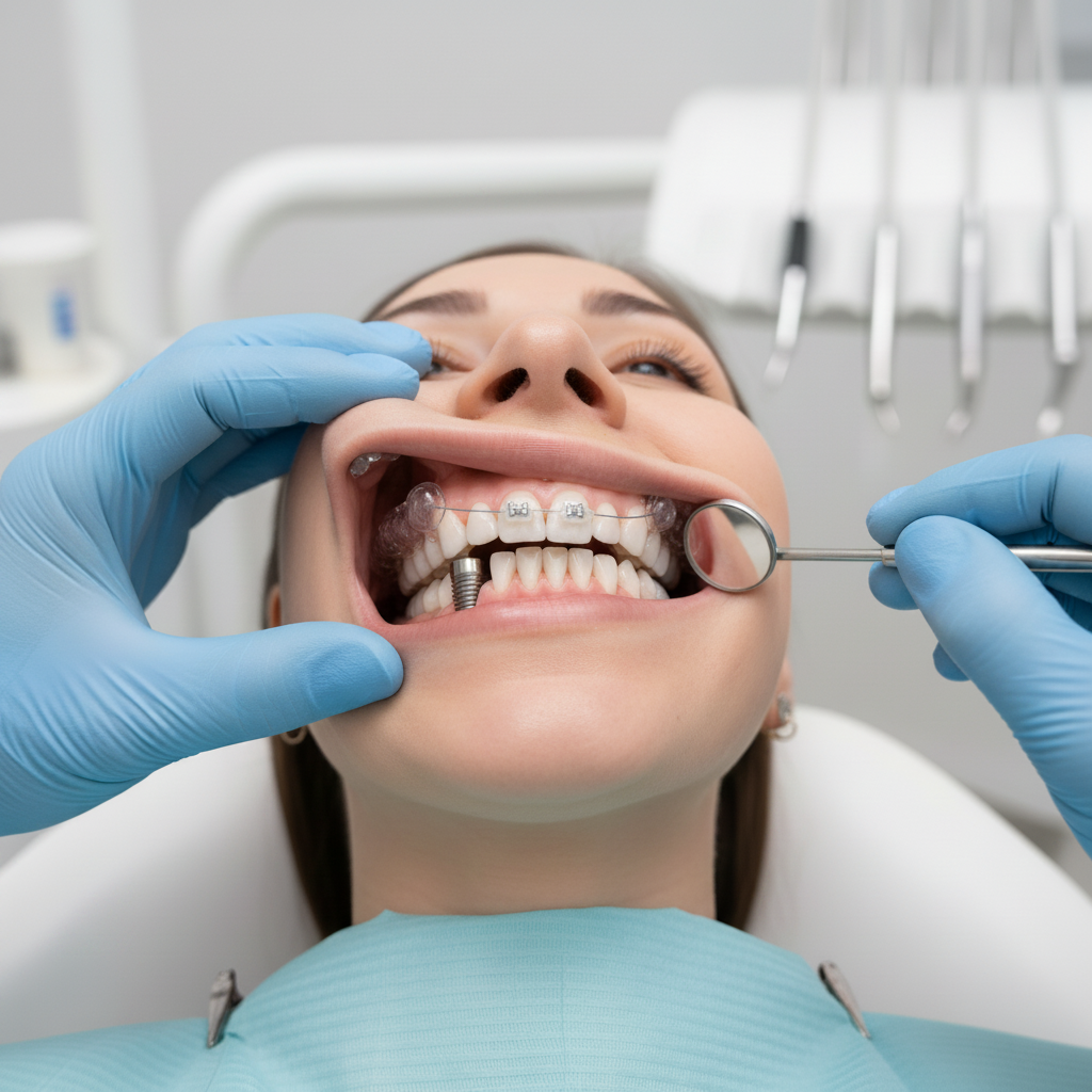 Cubre el Seguro Dental en España: Acceso a tratamientos especializados como implantes y ortodoncia.
