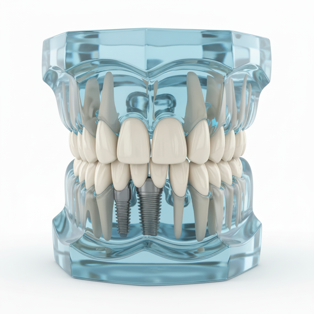 Cuánto Cuesta una Visita al Dentista en España, con los implantes dentales siendo una inversión duradera en salud bucal.