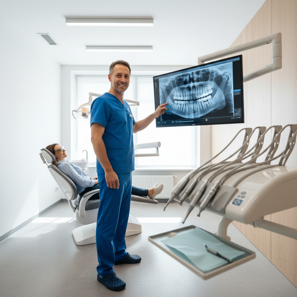 Precios Promedio de Dentistas en España reflejan inversión en tecnología y experiencia profesional del dentista