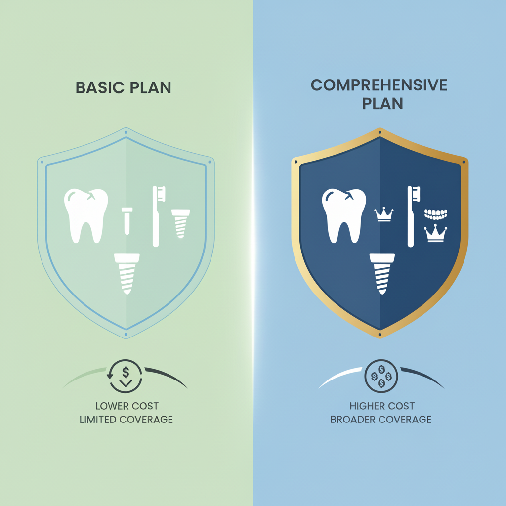 Cómo Funciona el Seguro Dental en España, comparando sus pólizas básicas y completas para elegir la ideal.