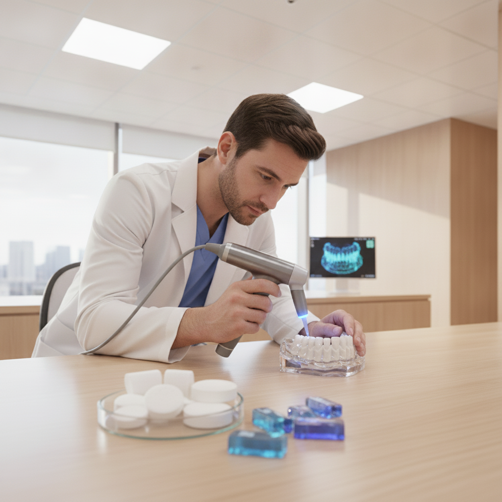 Odontología Estética es Cara debido a la tecnología avanzada y materiales premium que garantizan resultados duraderos.