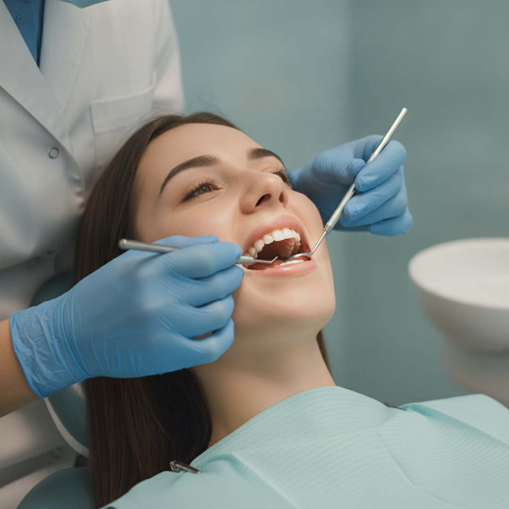 Cómo Ahorrar Dinero en Tratamientos Dentales mediante revisiones regulares es su mejor aliado para la salud bucal.