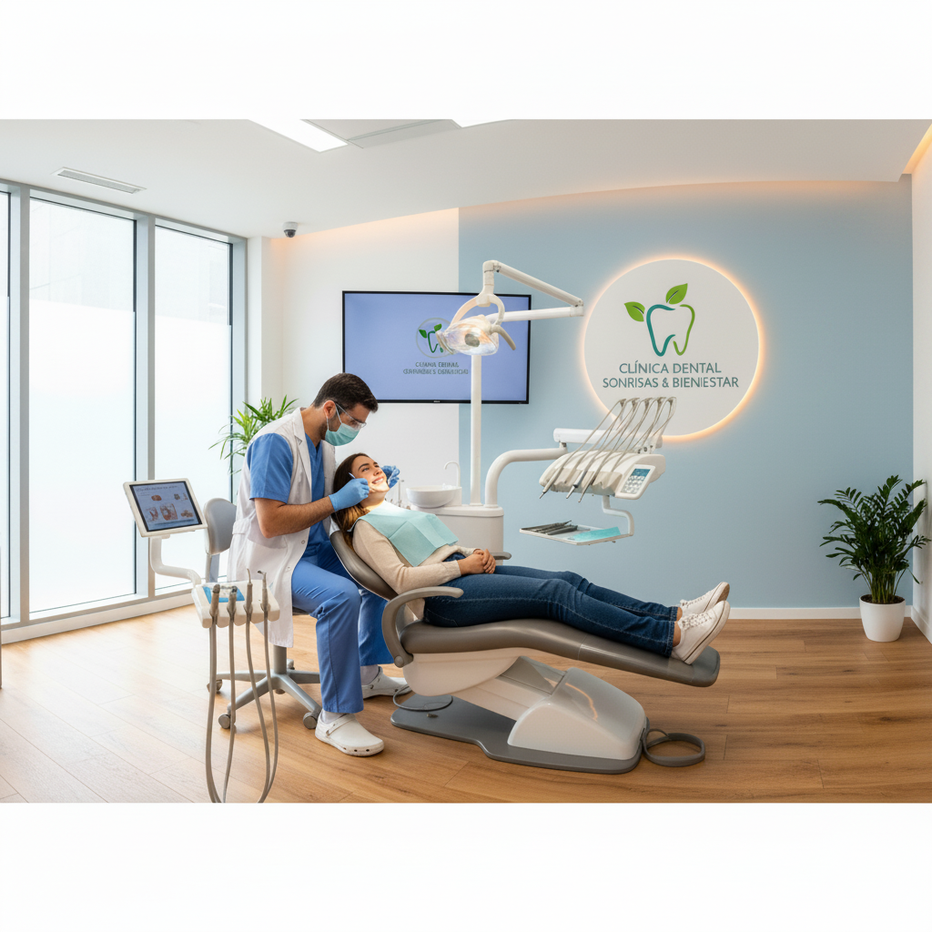 Seguro Dental Privado en España facilita acceso a revisiones anuales y limpiezas bucales profesionales periódicas