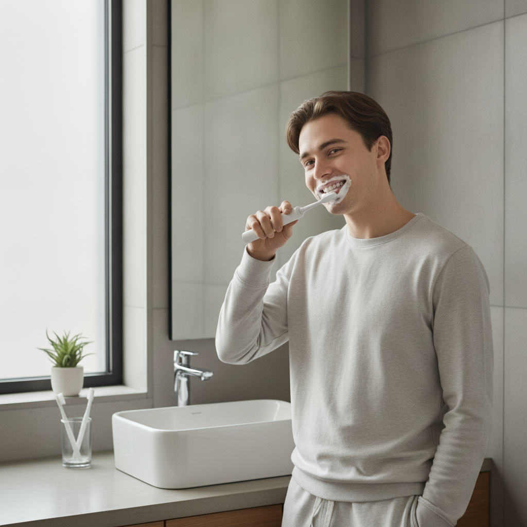 Higiene bucal diaria y prevención dental efectiva Reducir Costes Dentales a través de una higiene bucal diaria y constante es crucial para la salud.