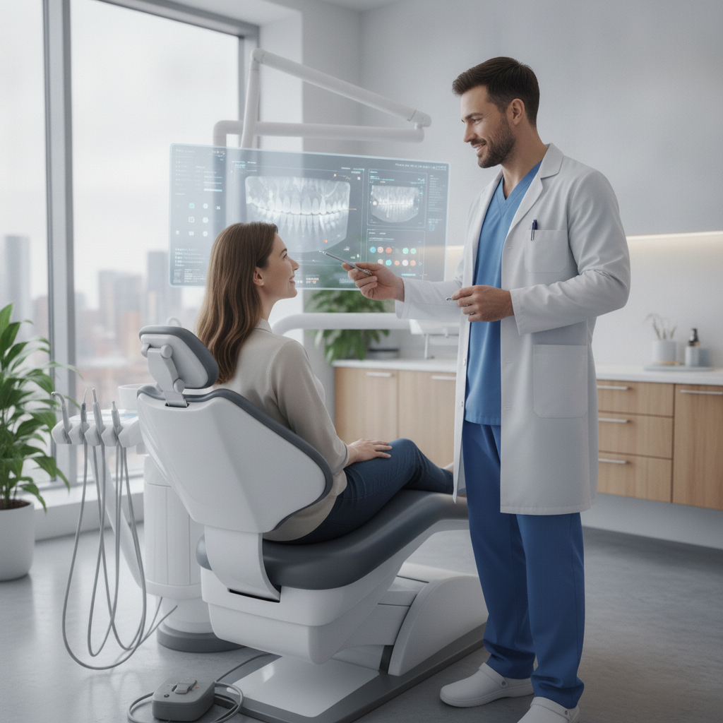 Precios Dentista en Valencia se entienden mejor con una consulta y diagnóstico personalizado en clínica.