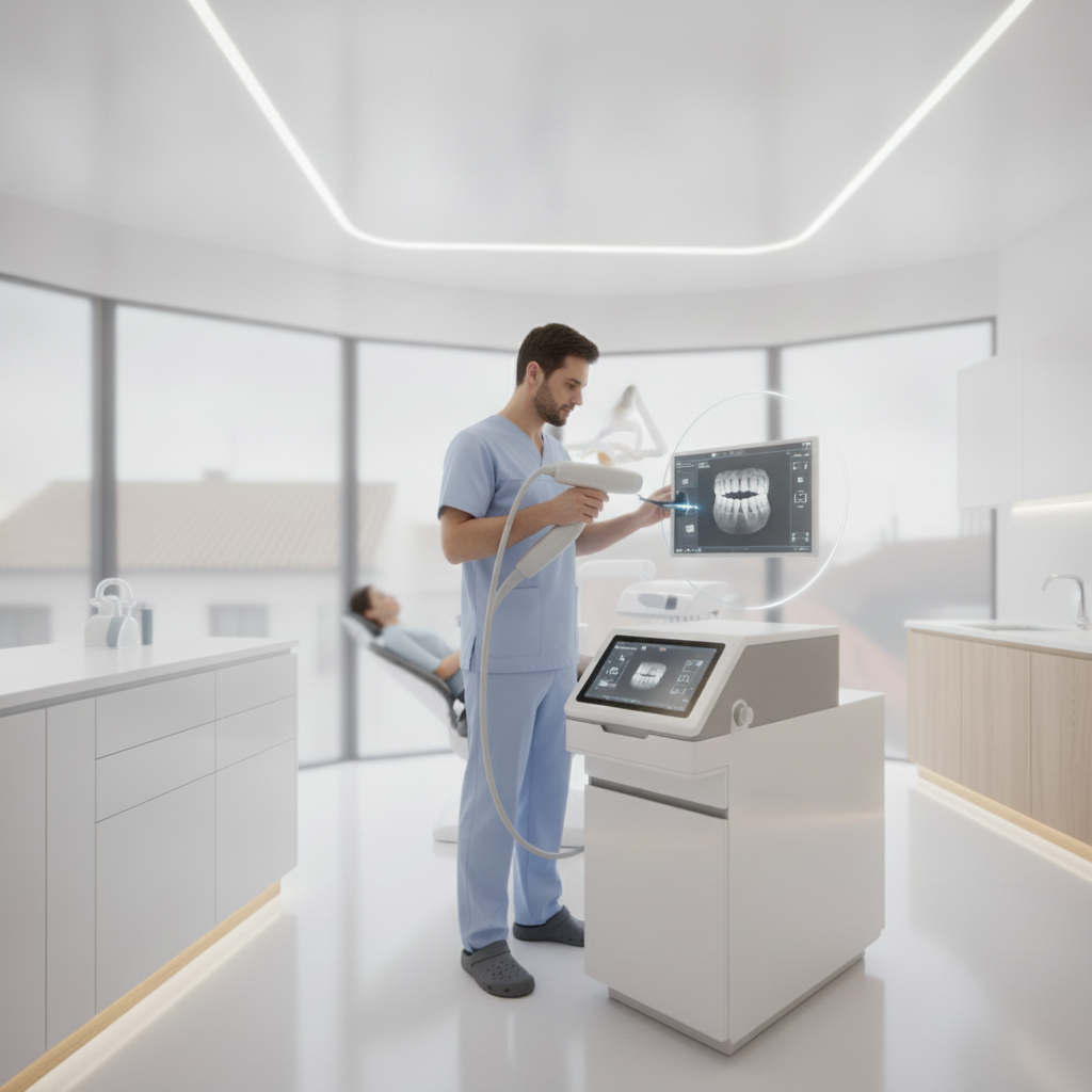 Mejores Clínicas Dentales en Sevilla invierten en tecnología avanzada como escáneres 3D para tratamientos precisos y eficientes