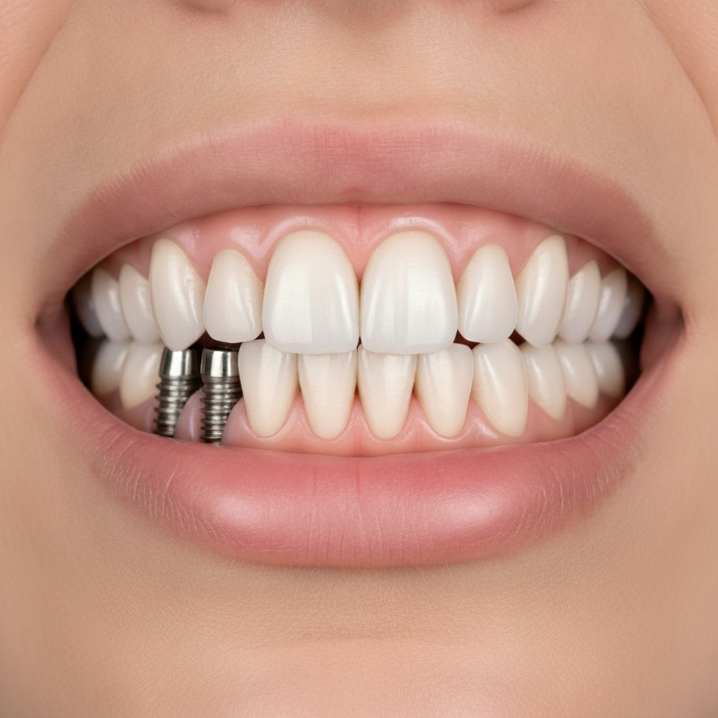 Implantes vs Dentadura: comprendiendo las diferencias clave entre soluciones dentales modernas y tradicionales.