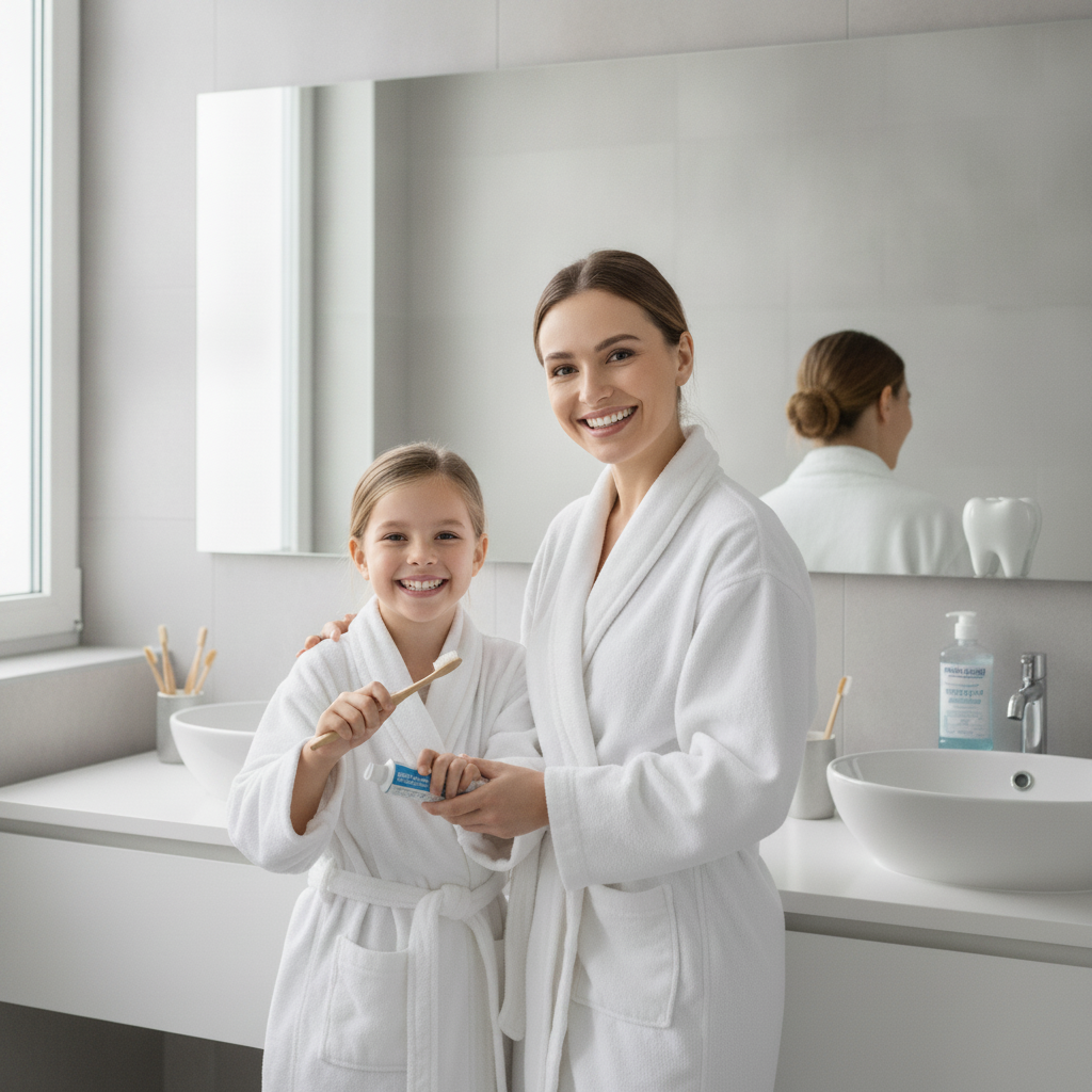 Dentista Familiar España Precios promoviendo la salud bucodental a través de la prevención y el mantenimiento para el bienestar familiar