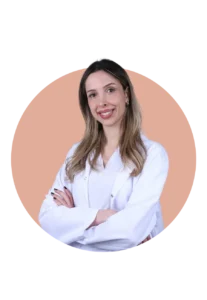 Dt. Helin Ağırtıcı, dentista