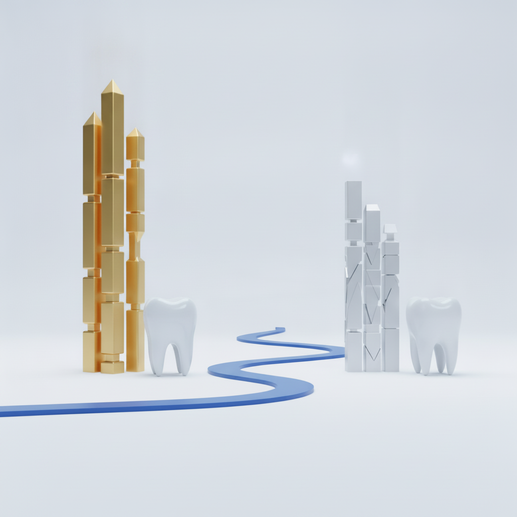 Tratamiento Dental en el Extranjero ofrece ahorros significativos, desglosando precios para una mejor accesibilidad global.